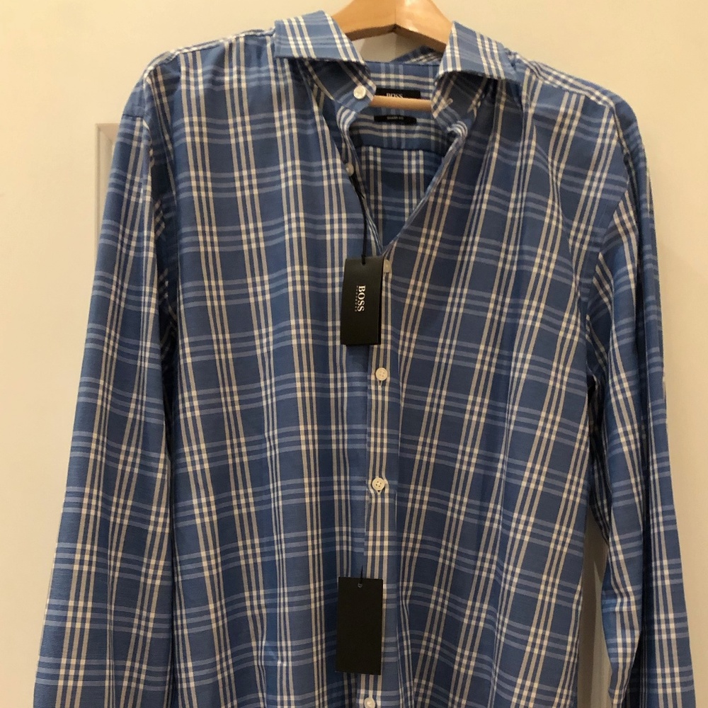 Hugo Boss Dress Shirt